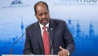 الرئيس الصومالي يهنئ الرئيس السيسي لفوزه برئاسة مصر لولاية جديدة