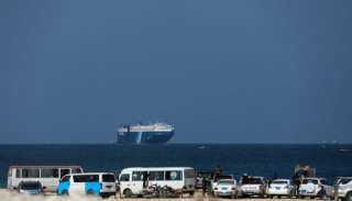 شركة بريطانية تعلن عن محاولة صعود فاشلة على سفينة غربي ميناء عدن باليمن