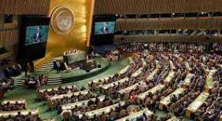 الأمم المتحدة تعتمد ”السيادة الدائمة للشعب فلسطين على مواردها الطبيعية”