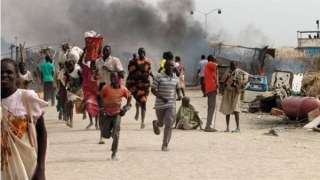 تجدد الاشتباكات بين الجيش السوداني وميليشيا الدعم السريع بالخرطوم بحري