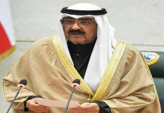 حكومة الكويت تقدم استقالتها للأمير مشعل الأحمد الجابر الصباح