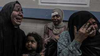 الصحة العالمية تحذر من مخاطر وباء كبير يهدد سكان قطاع غزة