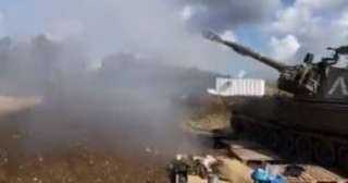 الفصائل الفلسطينية فى غزة: استهداف 3 دبابات إسرائيلية و8 آليات فى غزة