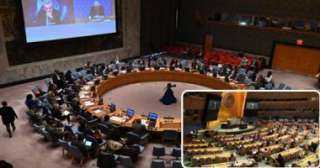 القاهرة الإخبارية: مجلس الأمن يرجئ مرة أخرى التصويت على قرار وقف القتال فى غزة