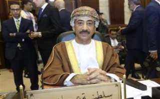سفير عمان بالقاهرة يهنئ الرئيس السيسى بفوزه فى الانتخابات الرئاسية