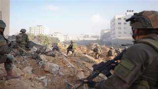 جيش الاحتلال يزعم السيطرة على حي الشجاعية بقطاع غزة