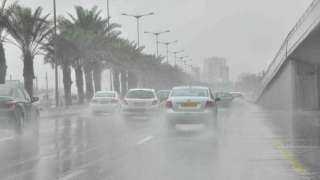الأرصاد تحذر: الأمطار تمتد إلى القاهرة الكبرى خلال الساعات المقبلة