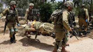 جيش الاحتلال يعترف بإصابة 44 جنديا في معارك مع المقاومة الفلسطينية خلال 24 ساعة