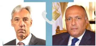 وزير الخارجية سامح شكري يتلقى اتصالاً من وزير خارجية البرتغال