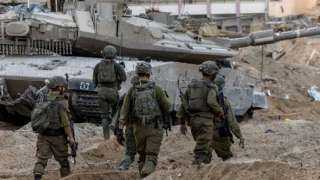 مقتل ضابط بسلاح المدرعات الإسرائيلي في معارك بشمال غزة