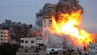 غارات مكثفة ومجازر .. العدوان الإسرائيلي على غزة يدخل يومه الـ80