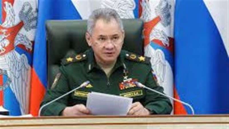وزير الدفاع الروسي - أرشيفية