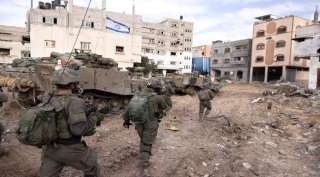 جيش الاحتلال: مقتل 3 جنود وضابط وإصابة 2 آخرين بقطاع غزة