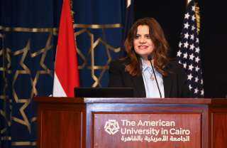 وزيرة الهجرة تشارك بالنسخة الخمسين لمؤتمر رابطة العلماء المصريين بأمريكا وكندا