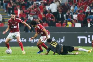 السوبر المصري| الأهلي يواجه فيوتشر في النهائي مساء اليوم
