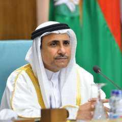 البرلمان العربي يؤكد دعم الجهود العربية المخلصة لمجابهة مخطط التهجير