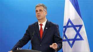 حكومة الاحتلال الإسرائيلية تعتزم تغيير وزير الخارجية إيلي كوهين