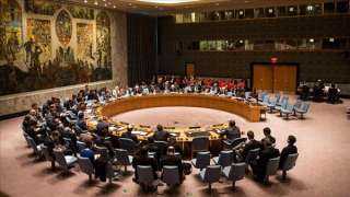 الإمارات تدعو مجلس الأمن لاجتماع عاجل بشأن التصعيد الإسرائيلي في الضفة