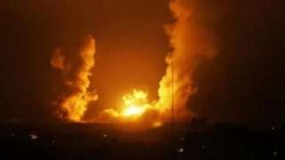 هجوم إسرائيلي يستهدف مطار حلب السوري ويوقع عدد من الضحايا