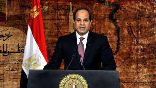 محافظ القاهرة يهنئ الرئيس السيسي بمناسبة العام الميلادي الجديد