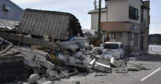 زلزال بقوة 7.4 درجات يضرب اليابان.. وتوقعات بتسونامي على سواحلها