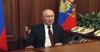 بوتين: روسيا تريد إنهاء الصراع فى أوكرانيا ولكن بشروطها