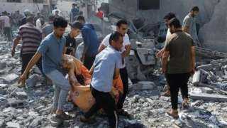 22185 شهيدا.. أحدث حصيلة لضحايا العدوان الإسرائيلي على غزة