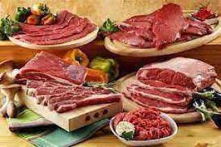 شاهد أسعار اللحوم الحمراء بسوق العبور اليوم