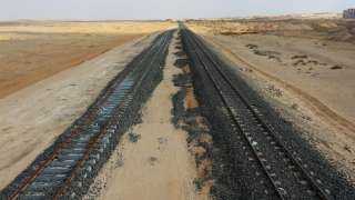 وزارة النقل: تقدم اعمال مشروع إنشاء وتنفيذ خط سكة حديد ”الروبيكى/ العاشر من رمضان / بلبيس ”