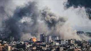 مدير  بروكسل للبحوث : أفعال جيش الاحتلال في غزة تجاوزت كل الخطوط الحمراء