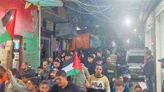 ‏الفصائل الفلسطينية تعلن الحداد العام والإضراب الشامل