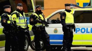 شرطة السويد تعلن استمرار ارتفاع مستوى التهديد الإرهابي ضد البلاد