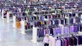 الإحصاء: صادرات الملابس الجاهزة ترتفع لـ214 مليون دولار