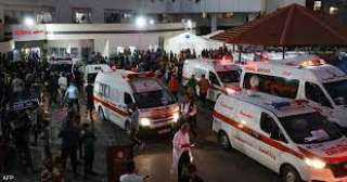 وزارة الصحة بغزة: مستشفيات الجنوب امتلأت ولا يمكنها استقبال مصابين جدد