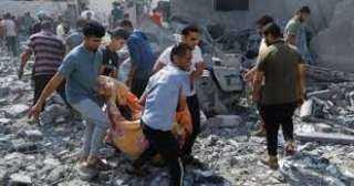 ارتفاع عدد شهداء العدوان الإسرائيلي على غزة لـ30 ألفا و84 شهيدا ومفقوداً