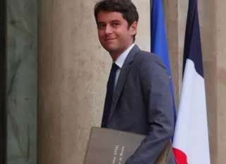 خلفا لـ”بورن”.. جابرييل أتال رئيسا للحكومة الفرنسية الجديدة