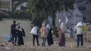 أمريكا: يجب إعادة كل الفلسطينيين في قطاع غزة إلى منازلهم