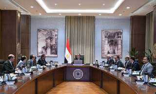 رئيس الوزراء يوجه ببدء إجراءات تنفيذ مشروع تطوير محور جامعة الدول العربية