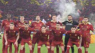 ديبالا في الهجوم، تشكيل روما ولاتسيو في موقعة كأس إيطاليا