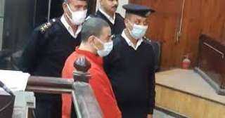 بدء سماع مرافعة دفاع سفاح الجيزة على حكم إعدامه في قضية ”فتاة إسكندرية”
