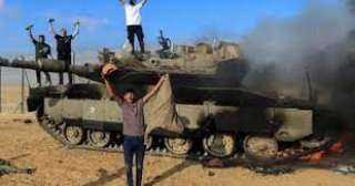 فصائل فلسطينية:استهداف غرفة قيادة للاحتلال الإسرائيلي بقذائف الهاون