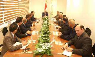 وزير الزراعة يبحث تعزيز دور التعاونيات الزراعية في دعم الفلاح والمزارع المصري