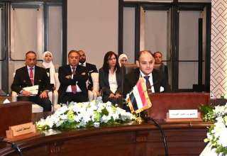 وزير التجارة والصناعة يشارك في فعاليات الاجتماع الرابع للجنة العليا للشراكة الصناعية التكاملية بين مصر والإمارات والأردن والبحرين