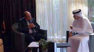 أحمد سمير يعقد لقاءات مكثفة مع ممثلى مجتمع الأعمال بمملكة البحرين