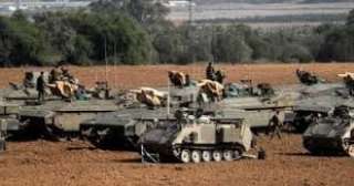 الجيش الإسرائيلي يدفع بتعزيزات عسكرية كبيرة داخل الضفة الغربية