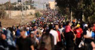 جيش الاحتلال: سندرس السماح بعودة النازحين من شمال غزة بعد زوال الخطر