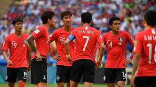 كوريا الجنوبية تقسوا على البحرين بثلاثية في كأس آسيا