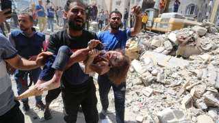 الخارجية الفلسطينية: إسرائيل تختطف وتقتل الإنسانية في قطاع غزة