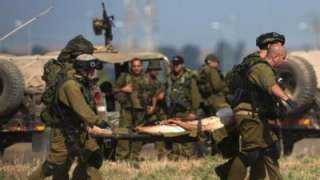 جيش الاحتلال: مقتل رائد وإصابة 2 آخرين بجراح خطيرة في معارك جنوب غزة
