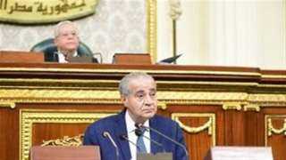 رئيس مجلس النواب: وزير التموين لا يقدم حلولًا في رده على طلبات الأعضاء